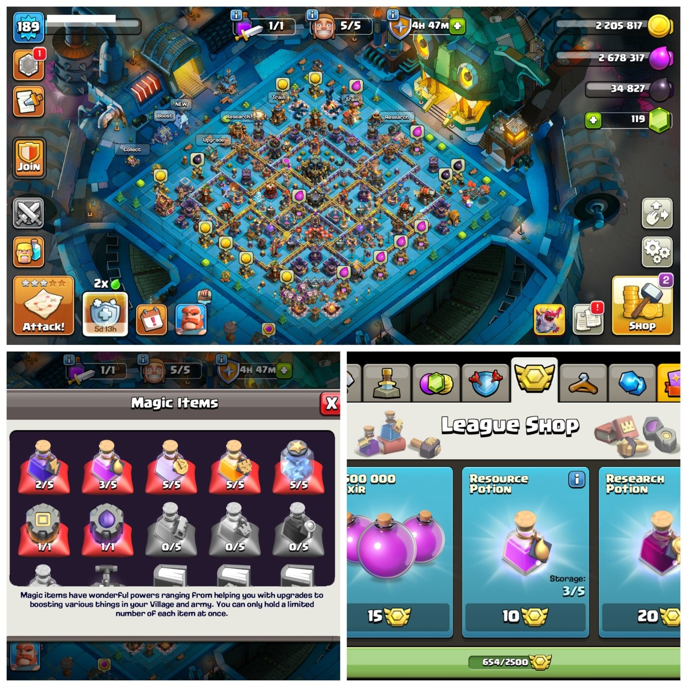 offer preview
