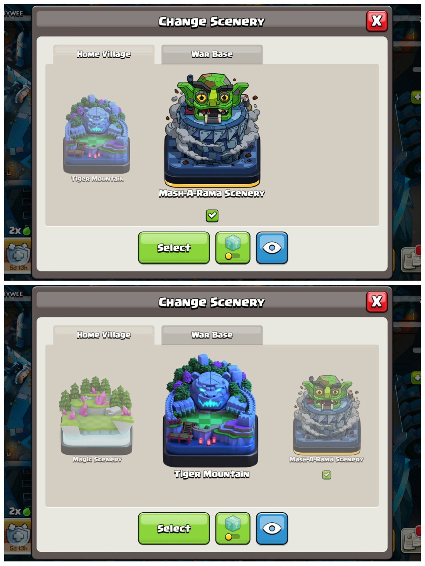 offer