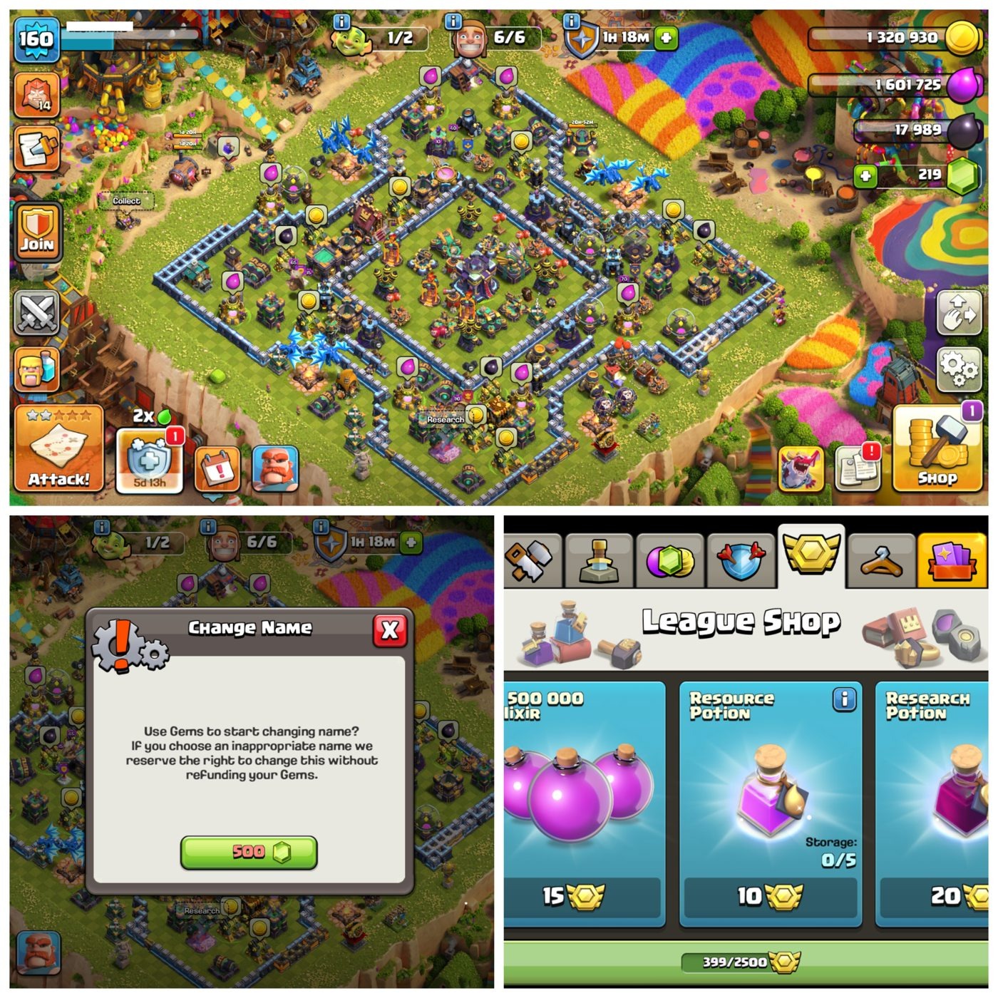 offer preview