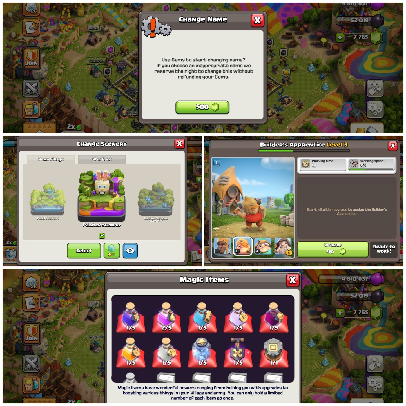 offer