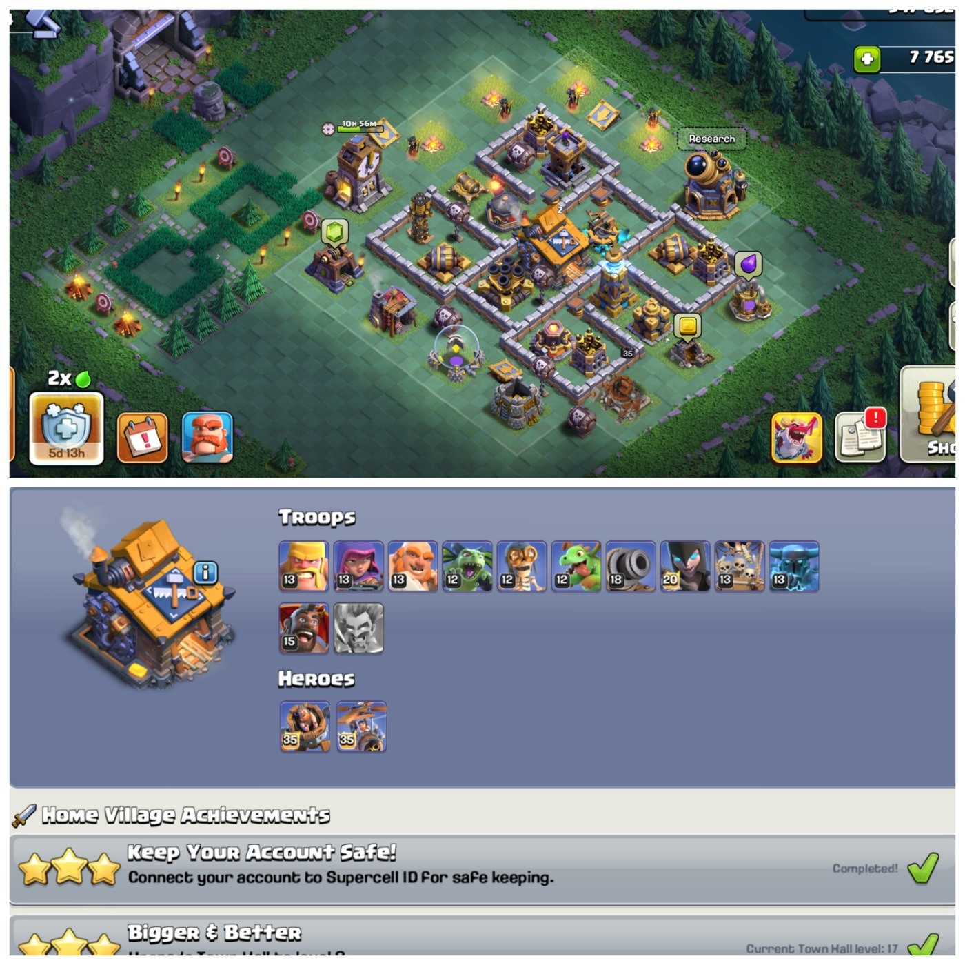 offer
