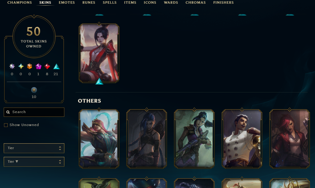 offer