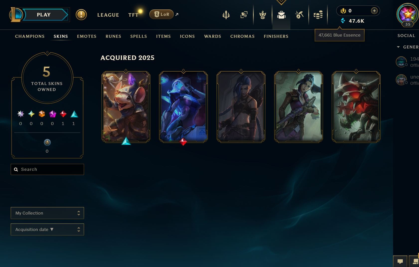 offer