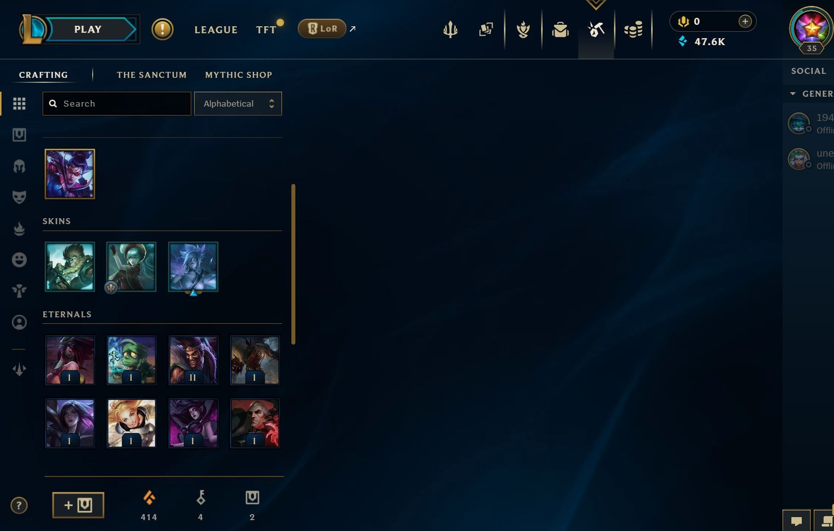 offer