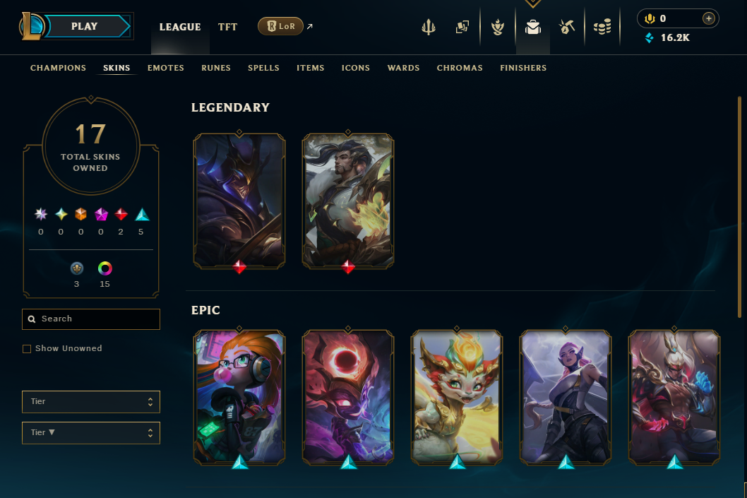 offer