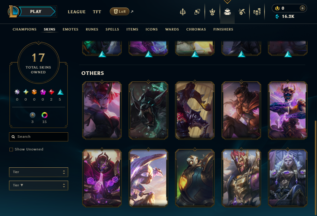 offer