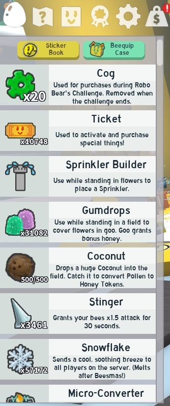 offer