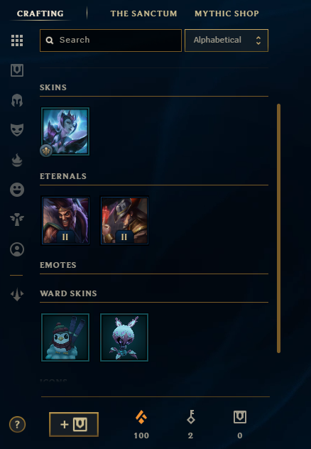 offer