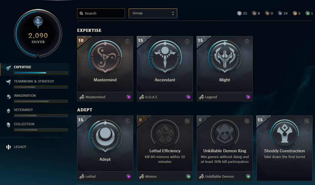 offer