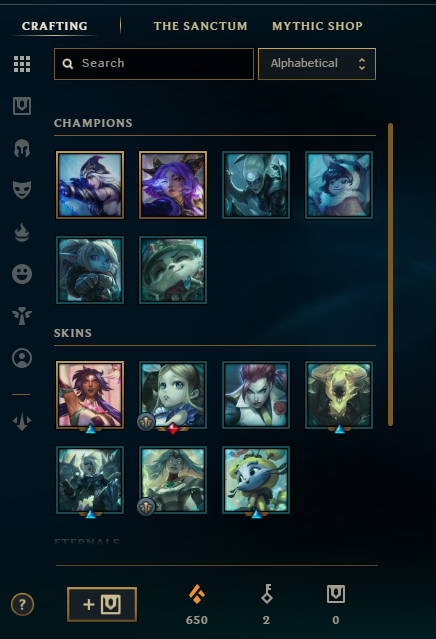 offer