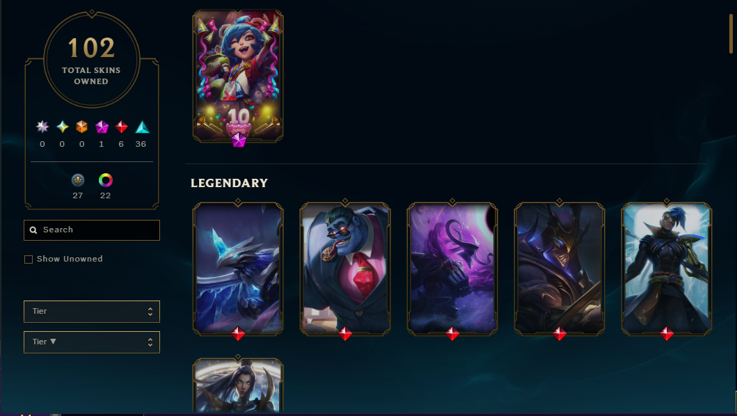 offer