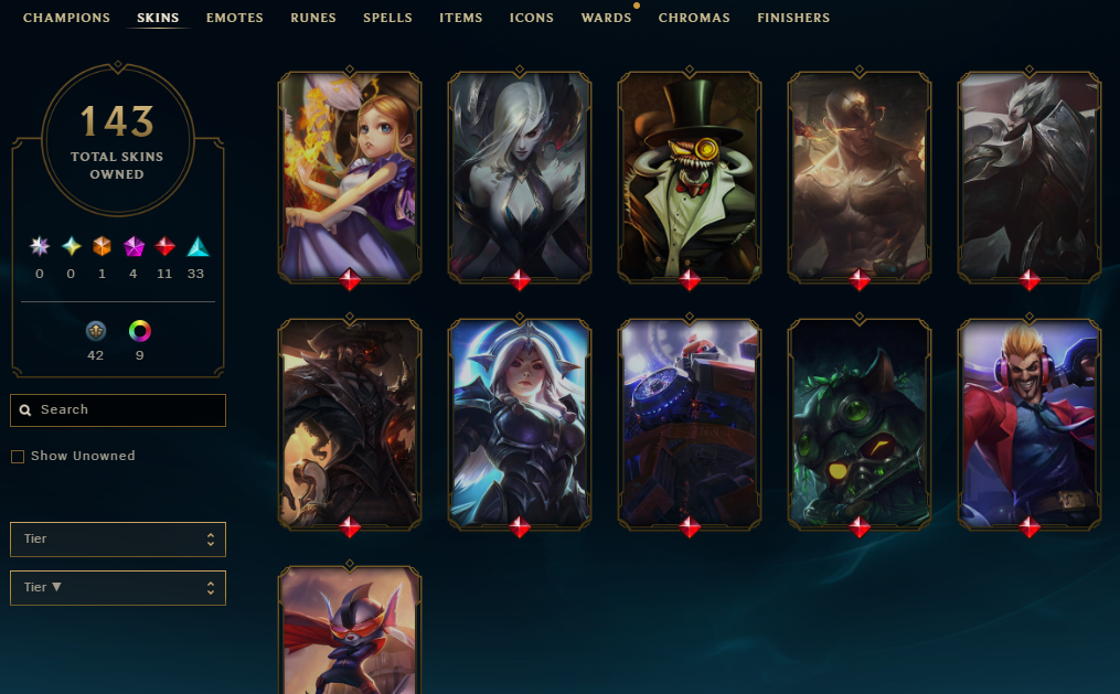 offer