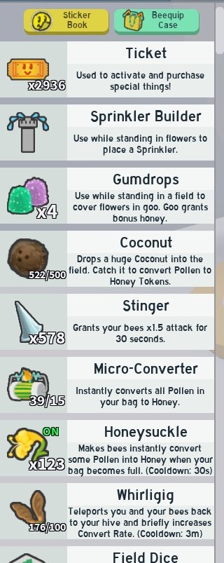 offer preview