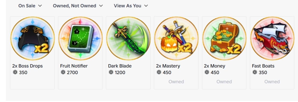 offer