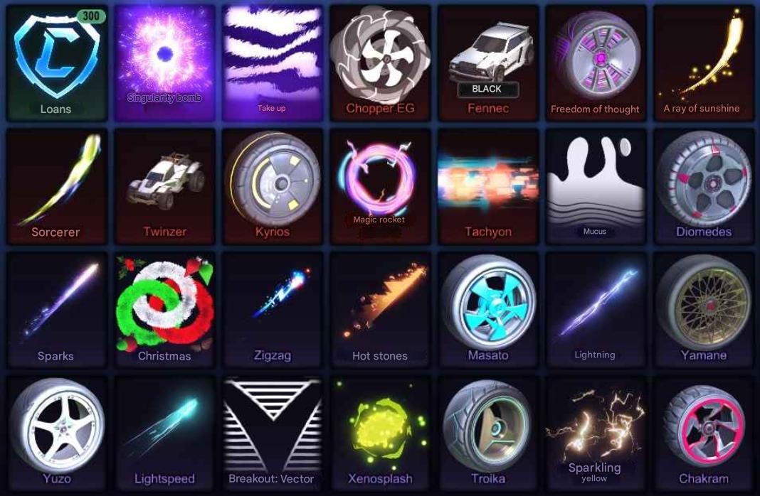 offer