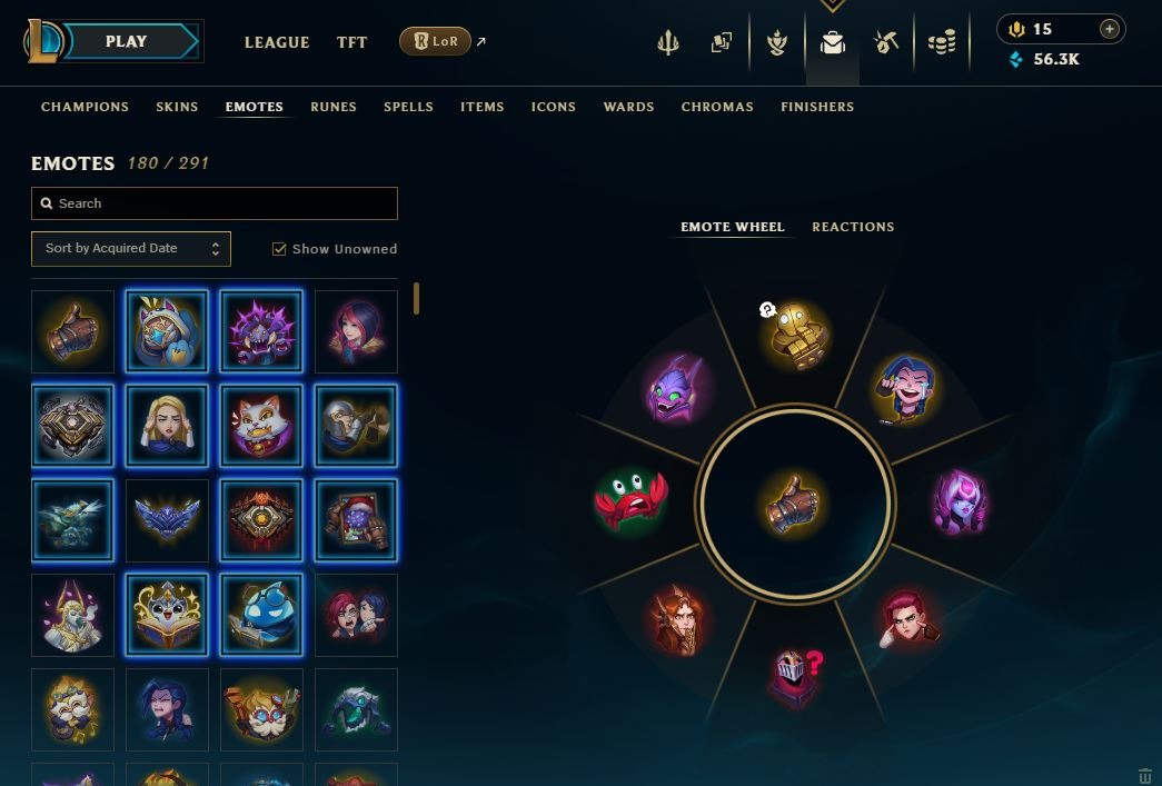 offer