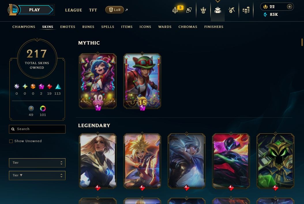 offer