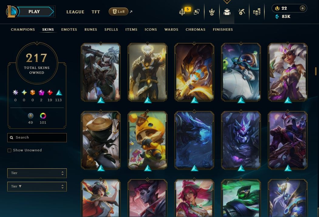 offer