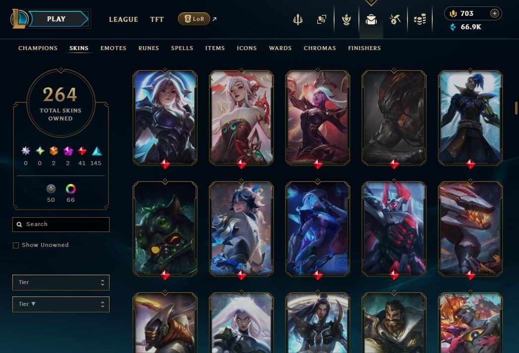offer