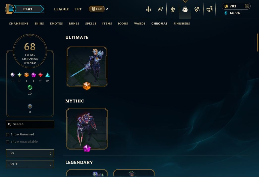 offer