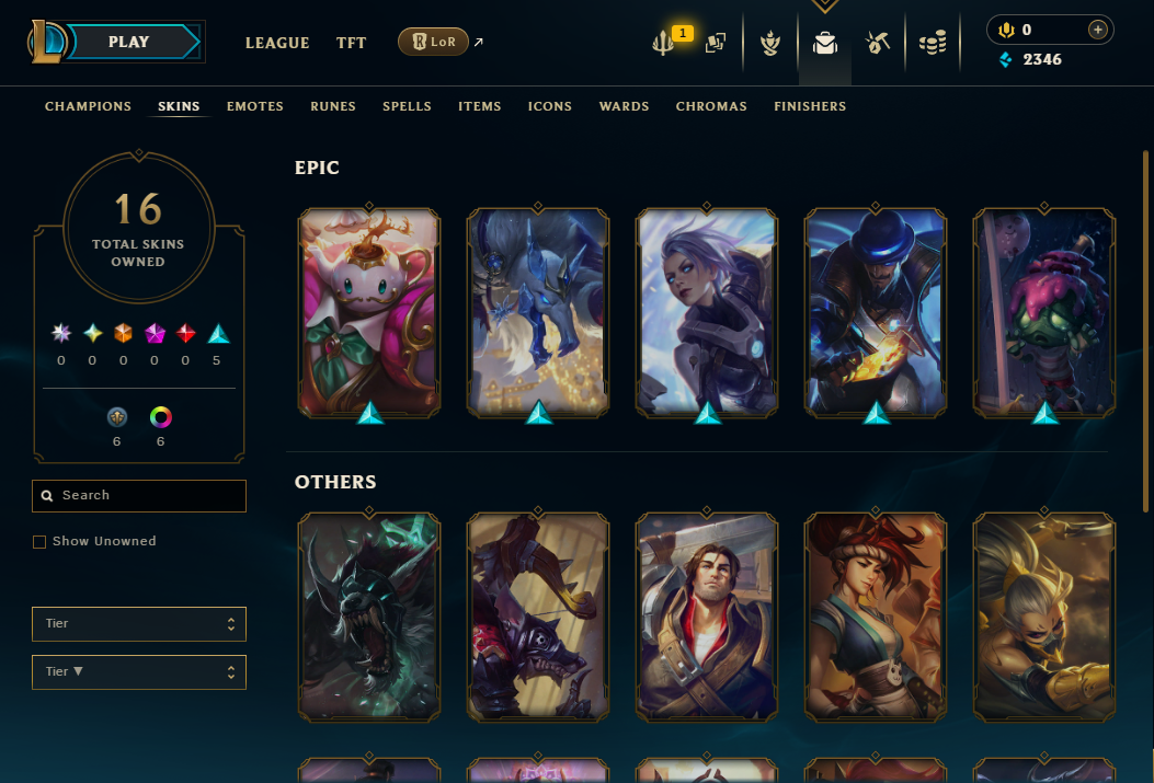 offer