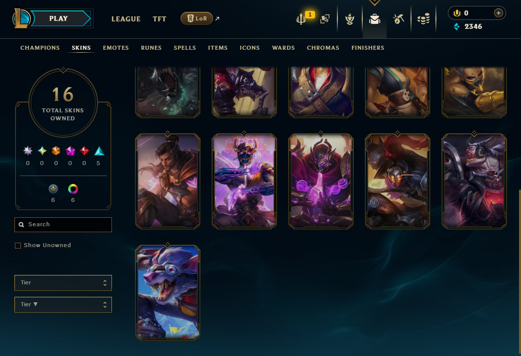 offer
