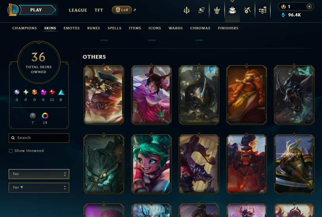 offer