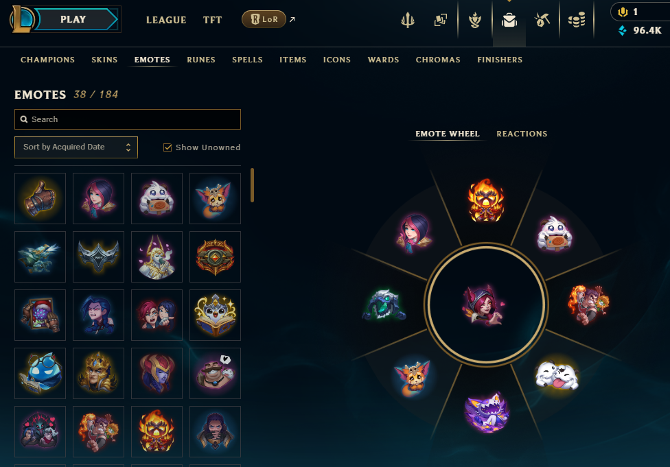 offer