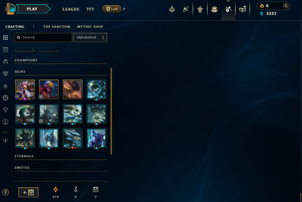 offer
