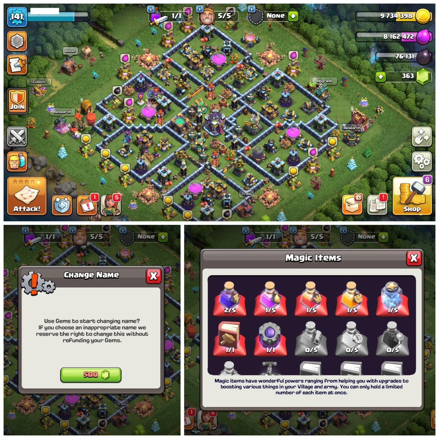 offer preview