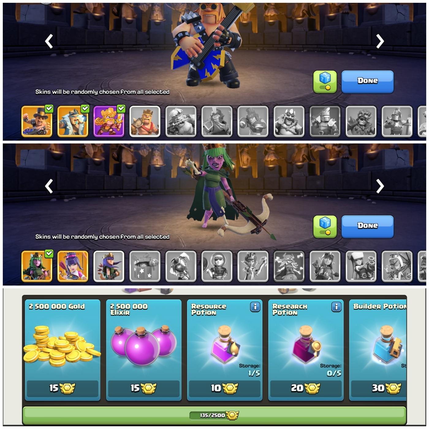 offer