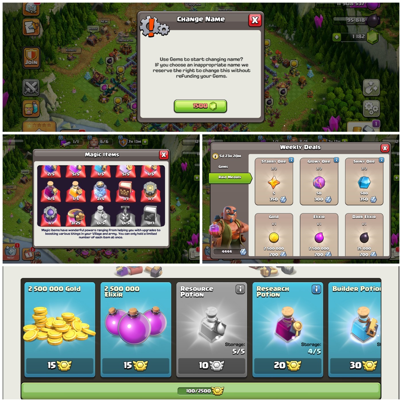 offer