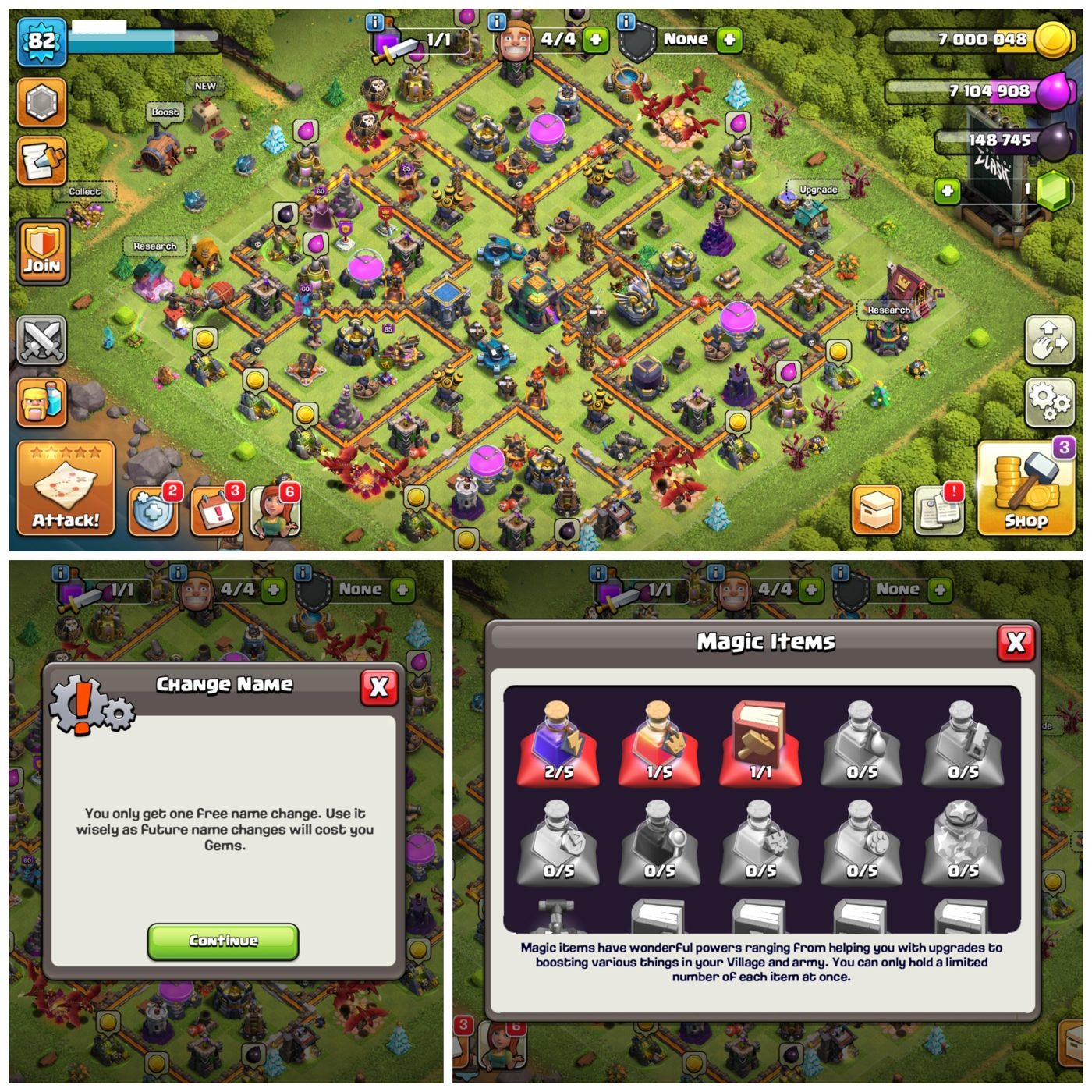 offer preview
