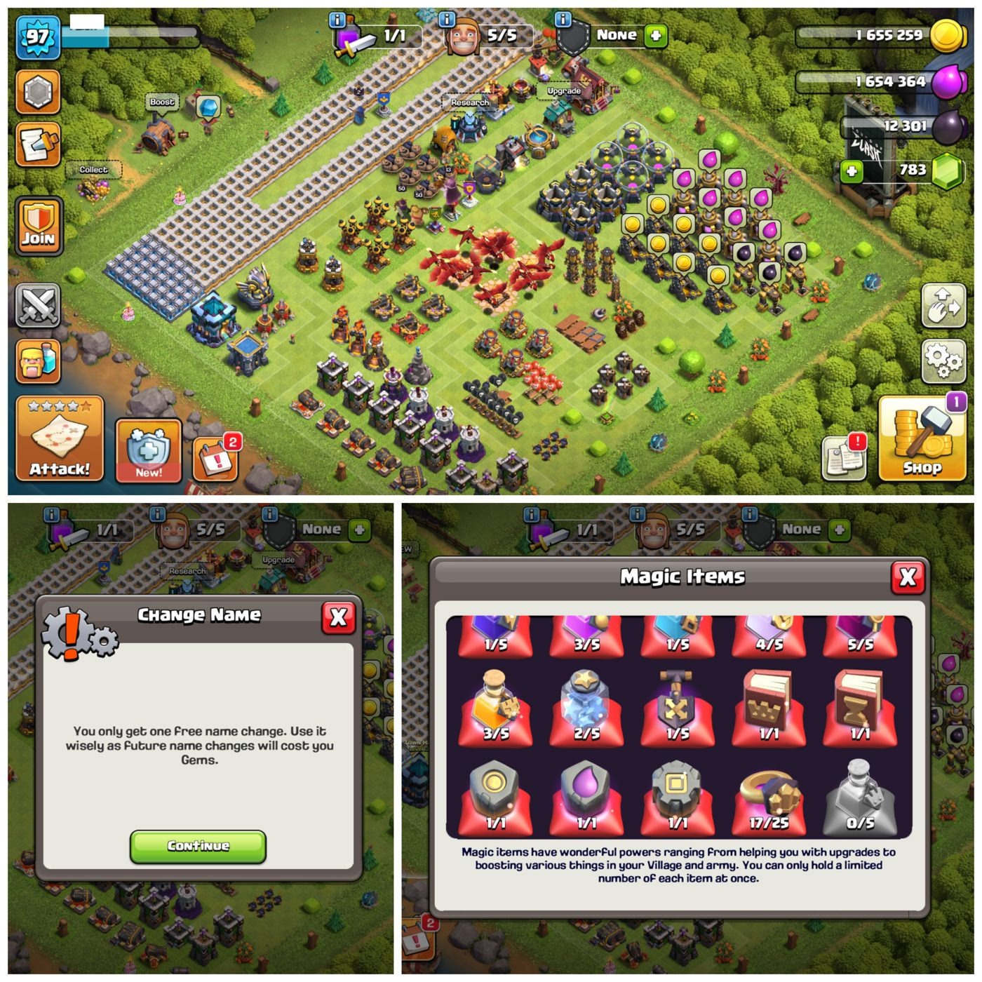 offer preview