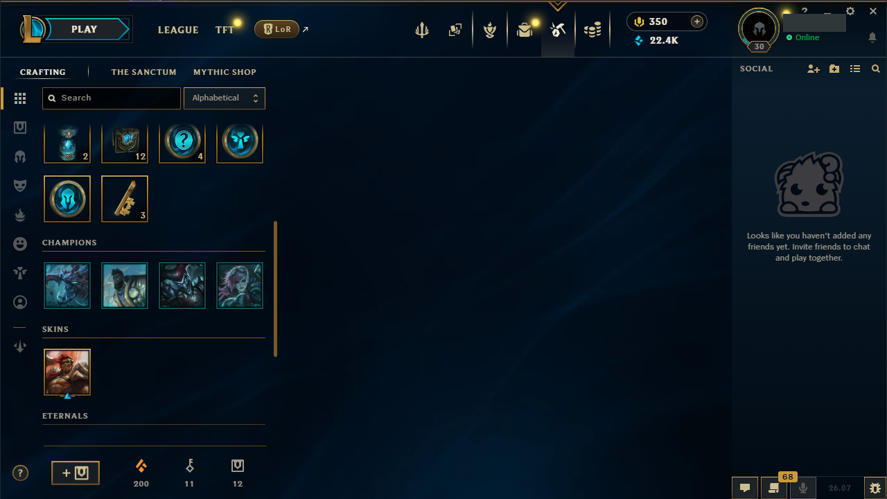 offer