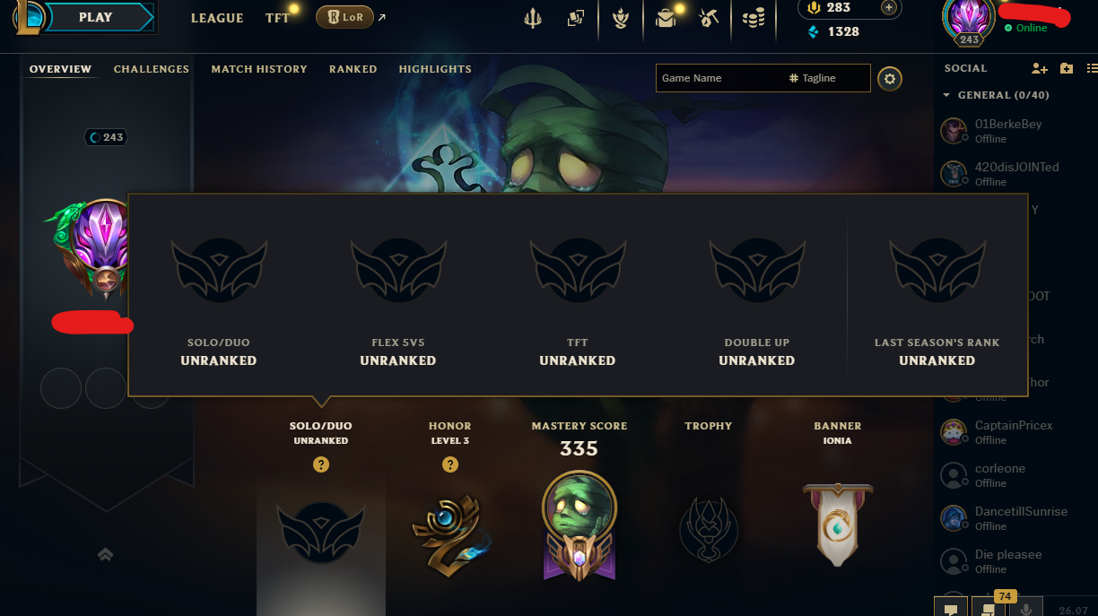 offer preview