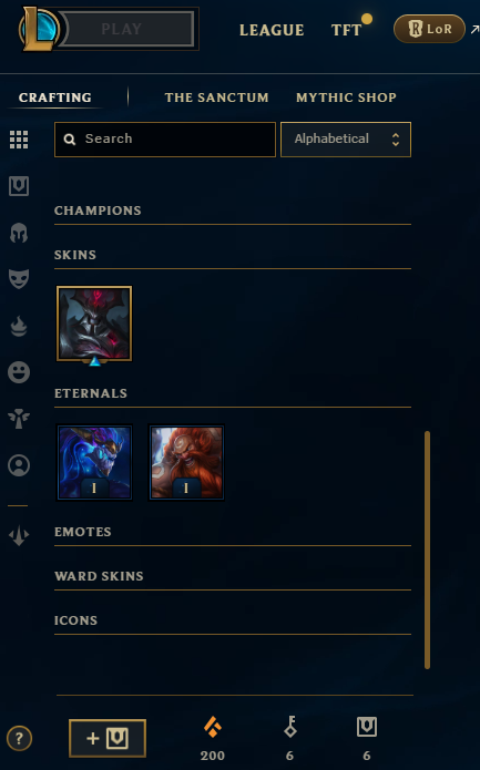 offer