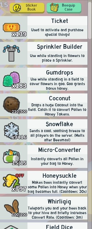 offer