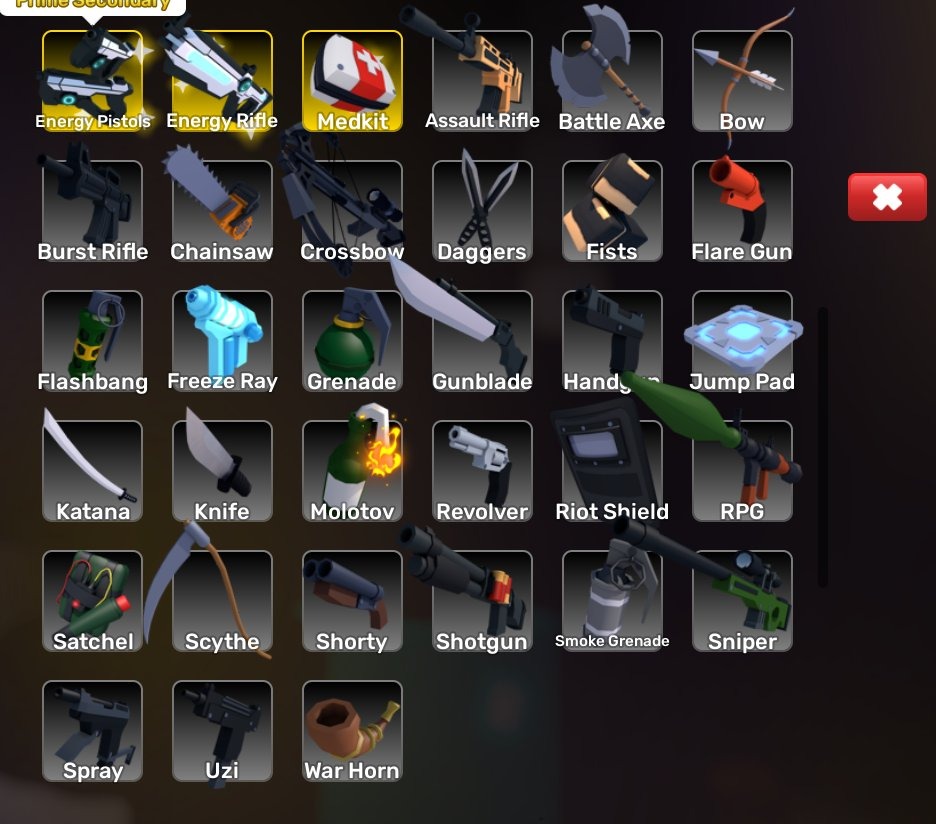 offer