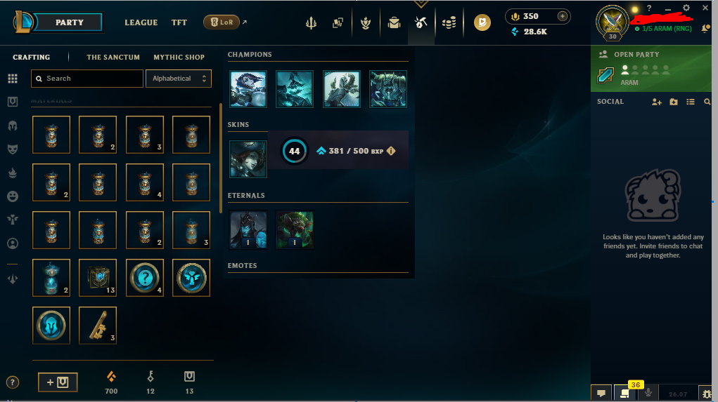 offer