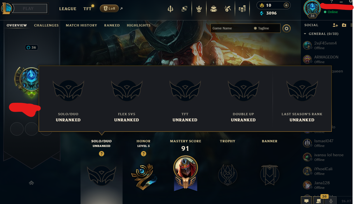 offer preview