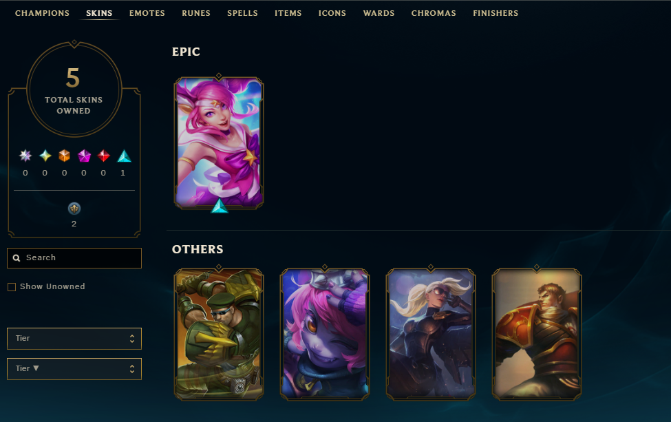 offer