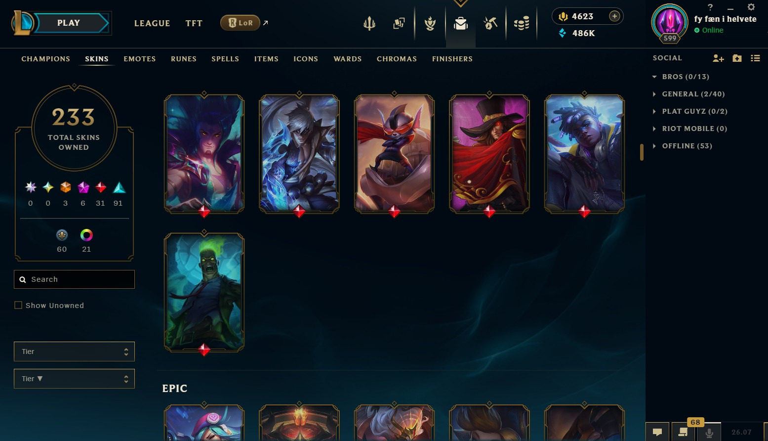 offer