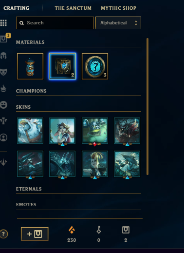 offer