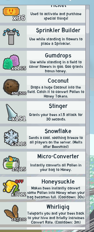 offer