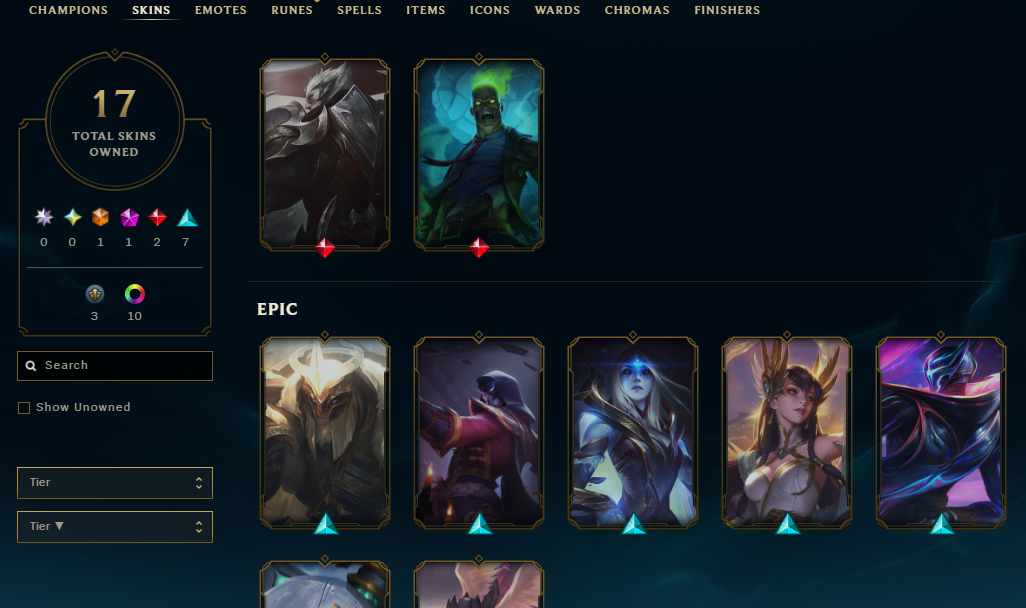 offer