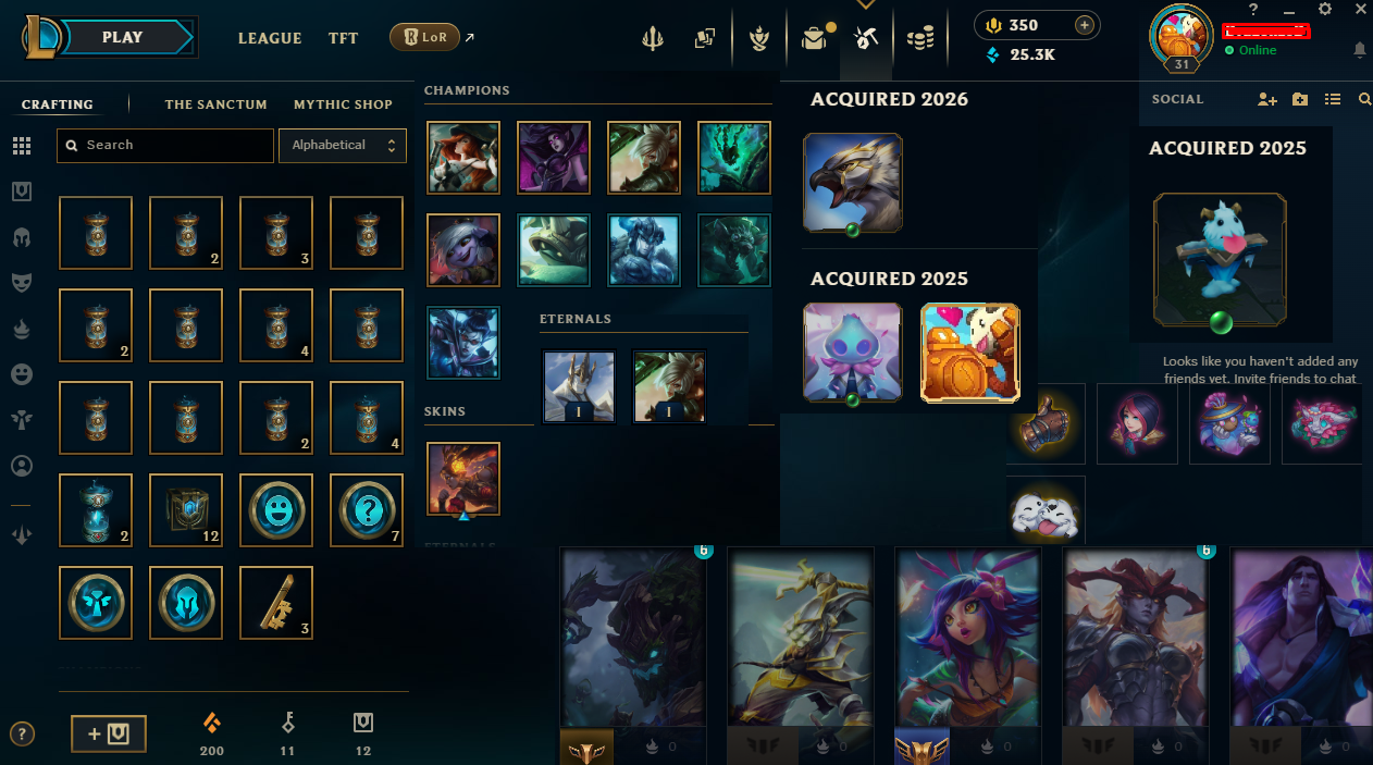 offer