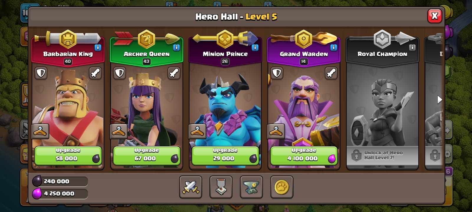 offer