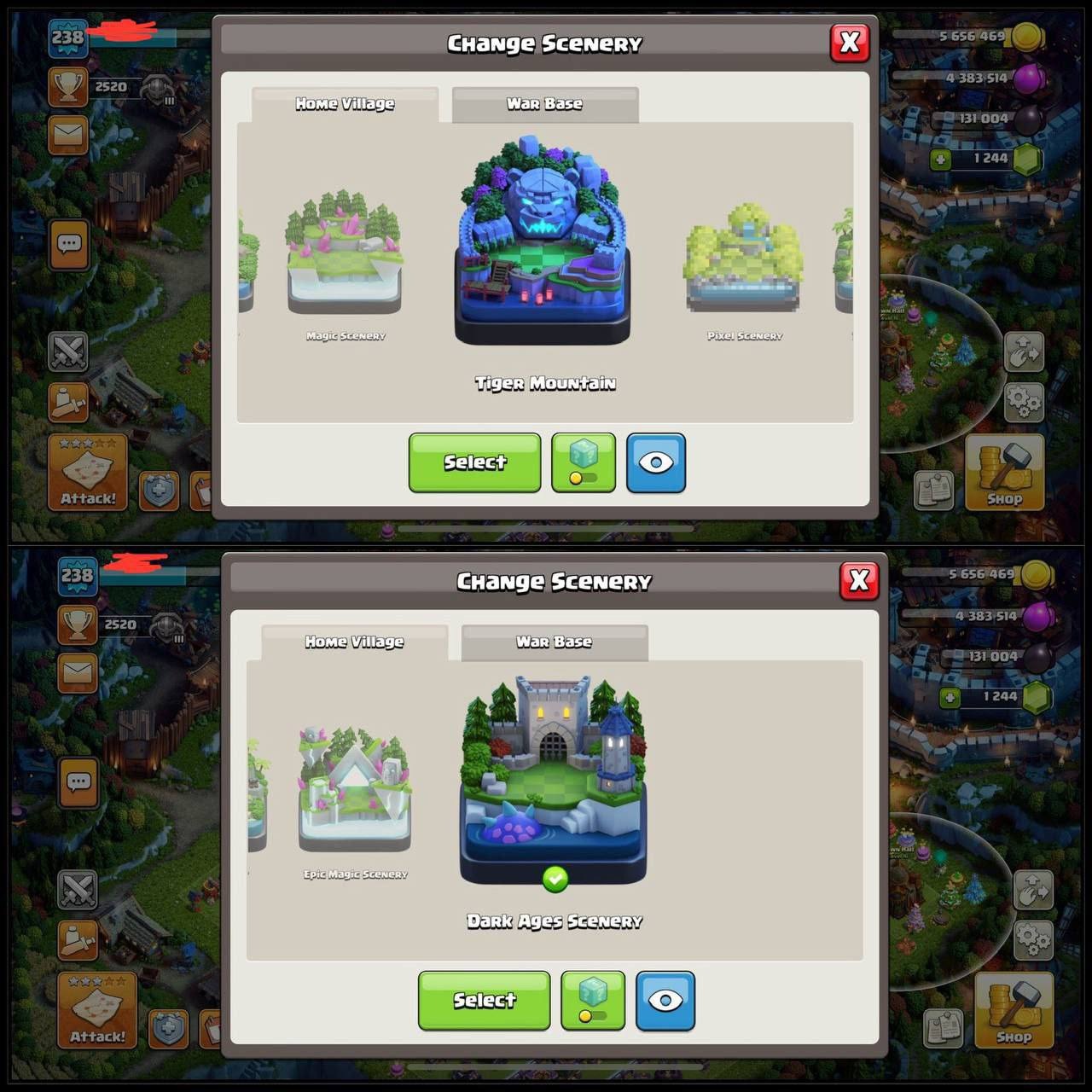 offer