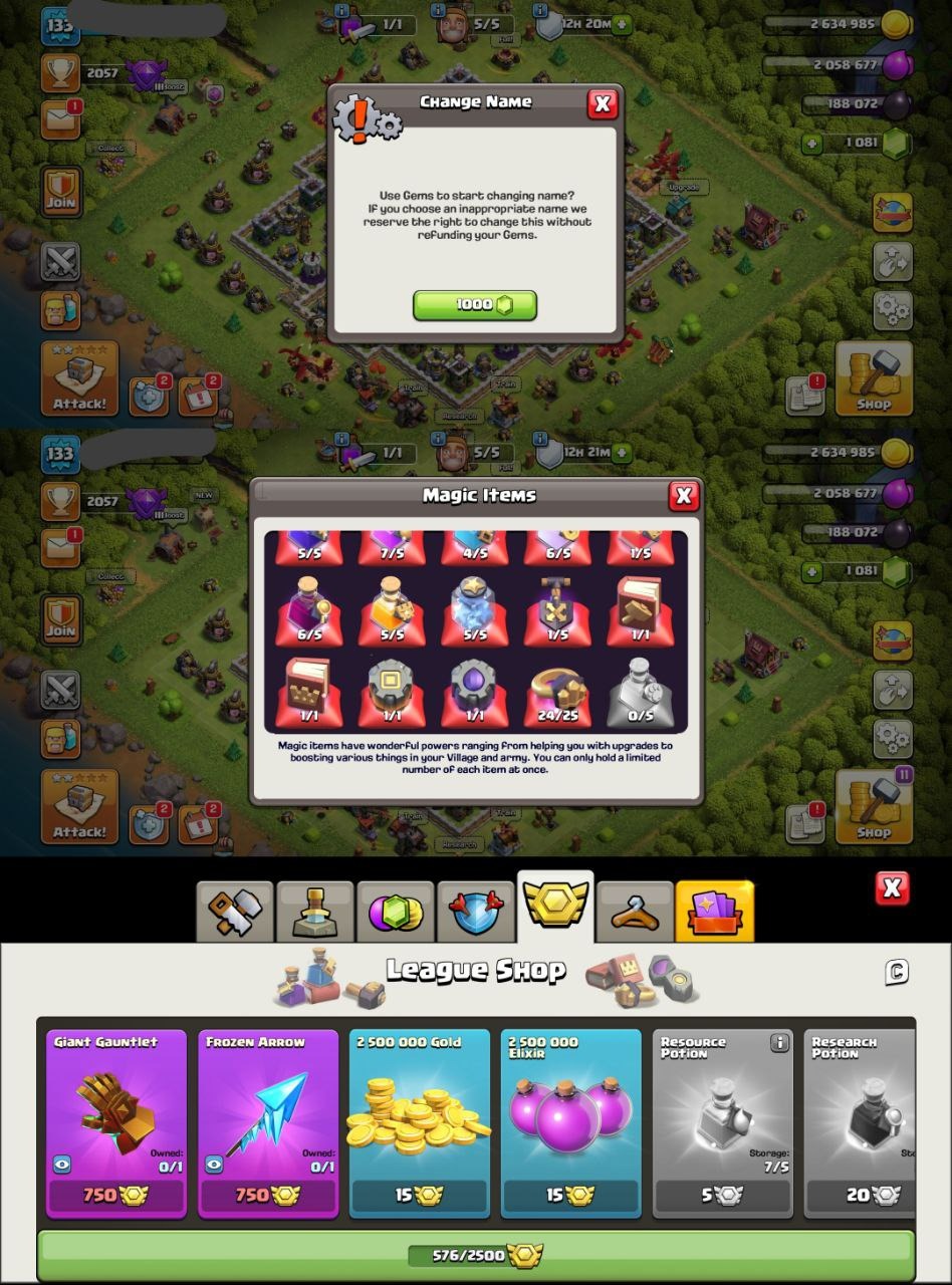 offer